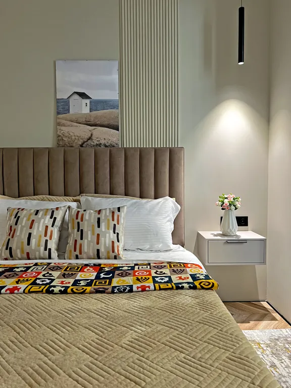 Очаровательная квартира в лучшей локации города