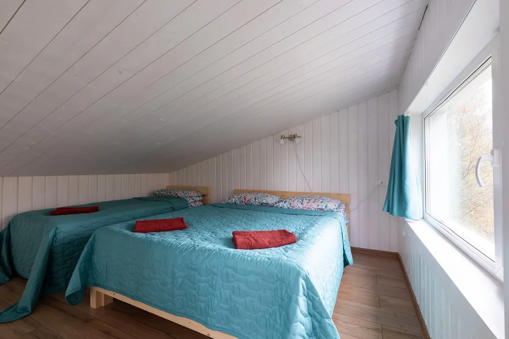 Прекрасный домик Мята в Сосново Хауз