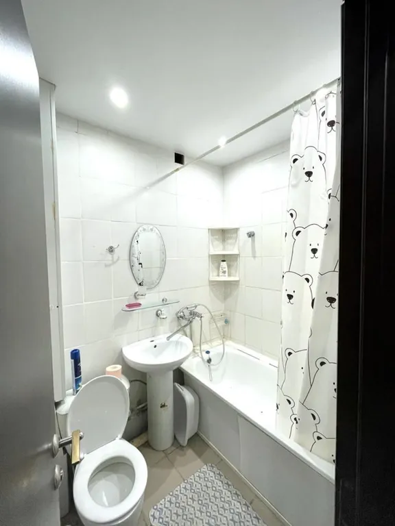 Стильные однокомнатные апартаменты