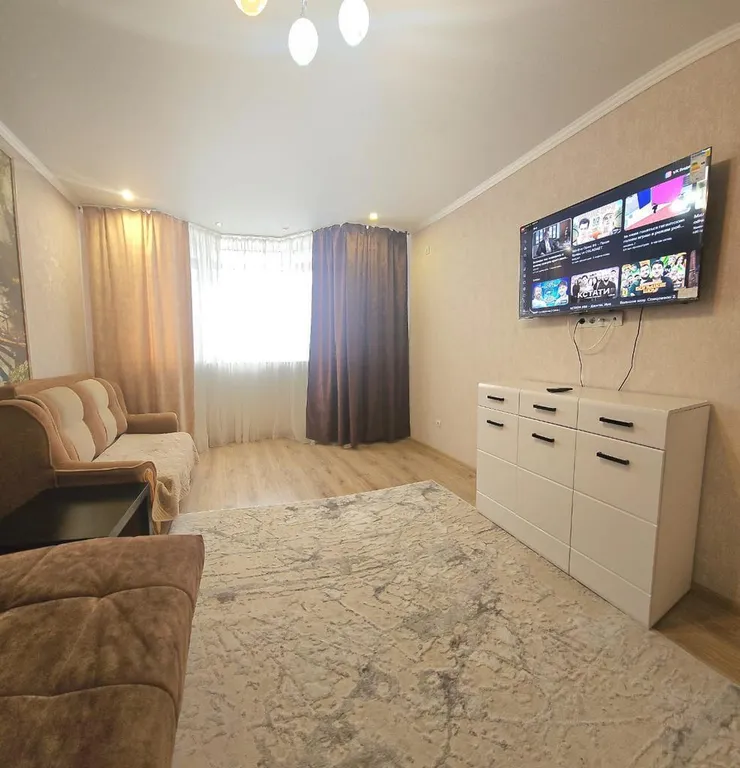 Уютная квартира в центре, все рядом