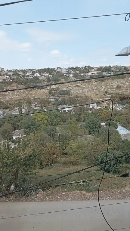 Двухкомнатный номер с живописным видом на Лабораторную балку