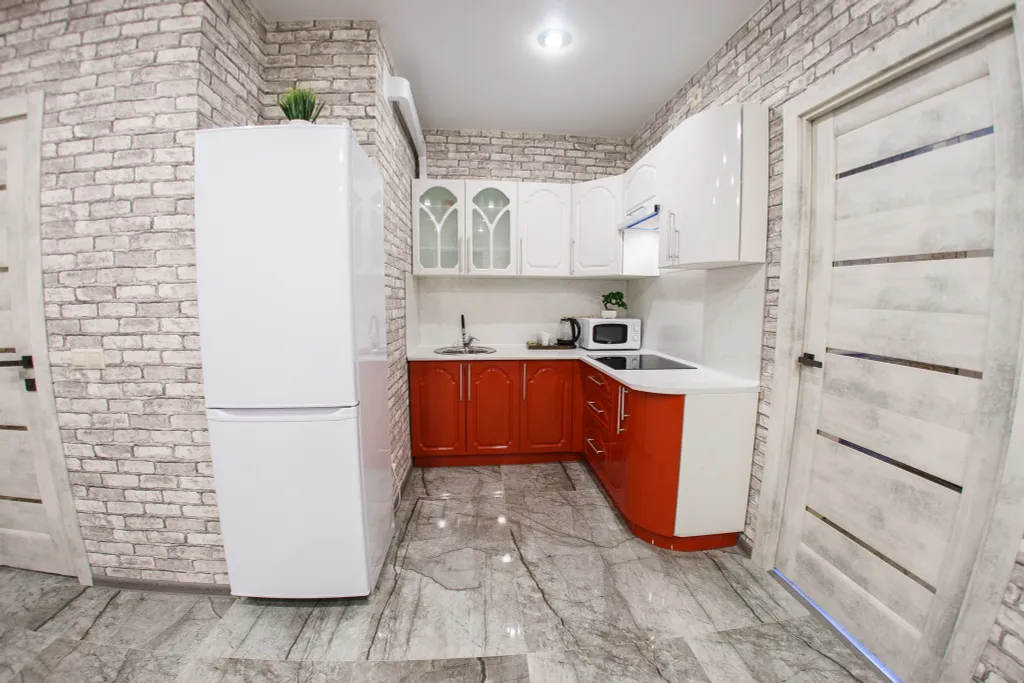 Двухкомнатная квартира в Левобережном