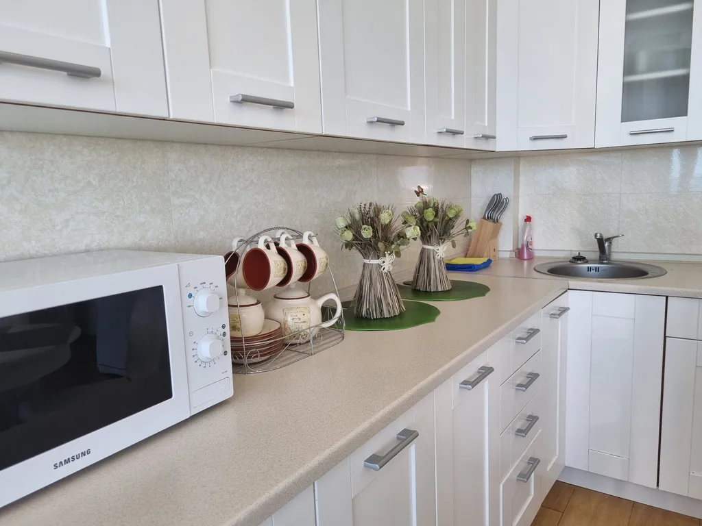 Квартира Видовые апартаменты в Aquamarine & SPA — Севастополь