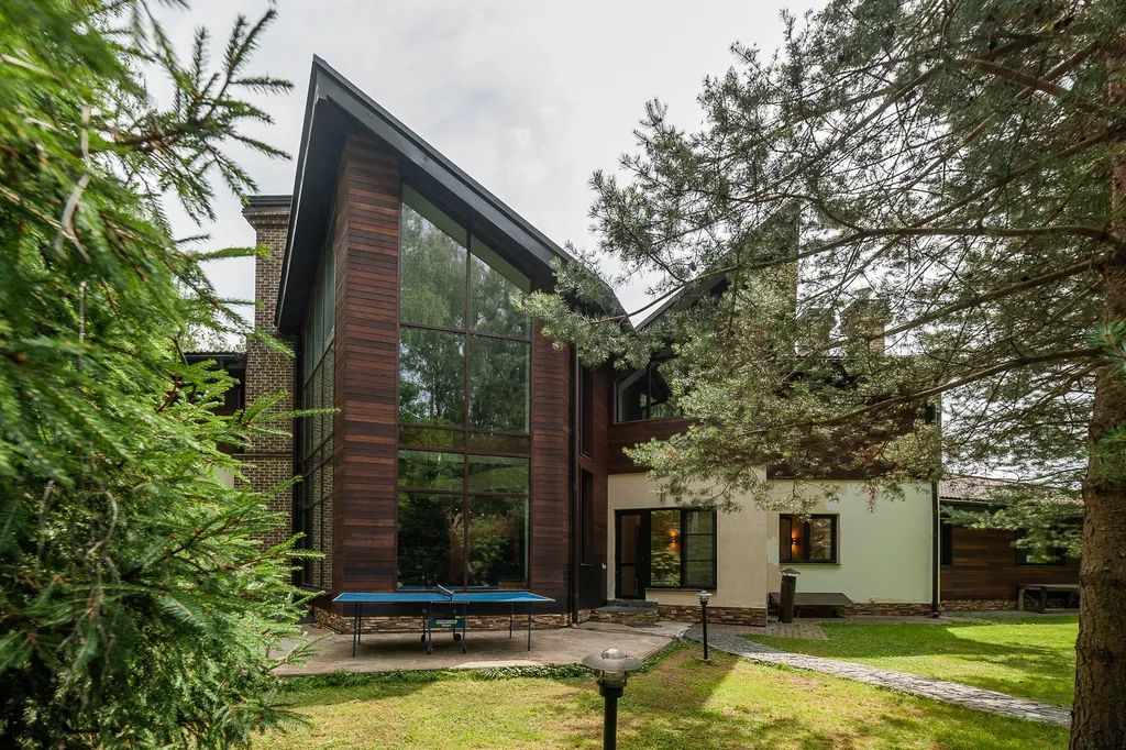 Коттедж Коттедж Монэ — Химки