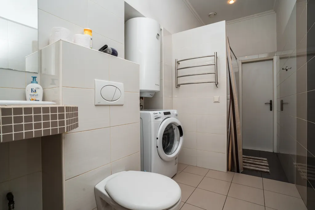 Современная 3-комн квартира в центре