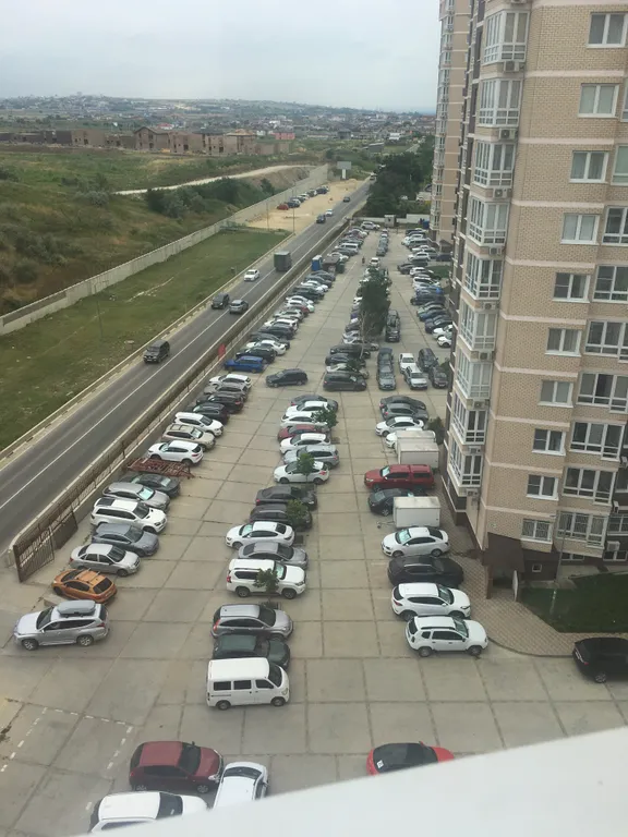 Квартира Апартаменты в ЖК Кавказ у моря — Анапа