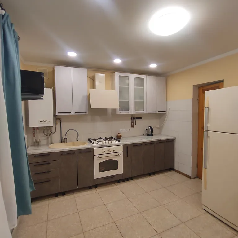 Уютная квартира близко к морю, 50 кв. м.