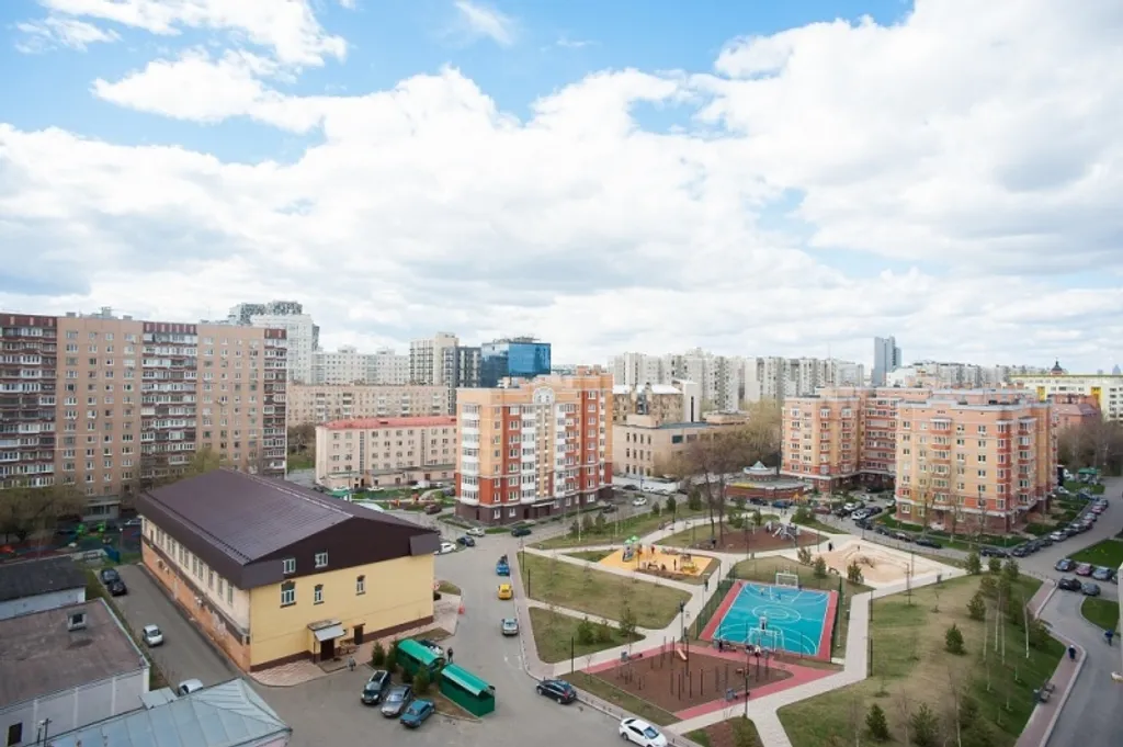 Квартира 1-комнатная Квартира — Москва