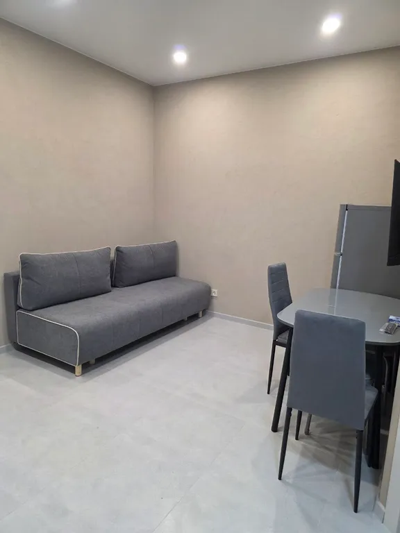 Квартира в ЖК Морской квартал с видом на бассейн