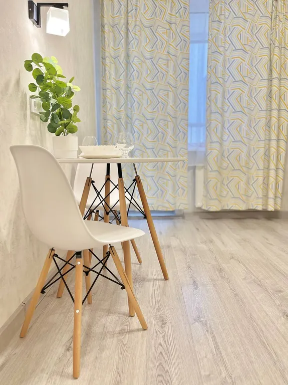 Уютная однокомнатная квартира