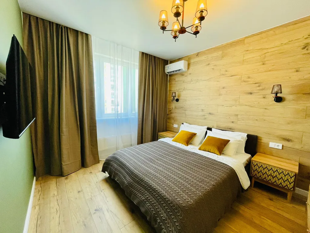 Квартира Квартира Stylish Apartments in Fruit — Сириус