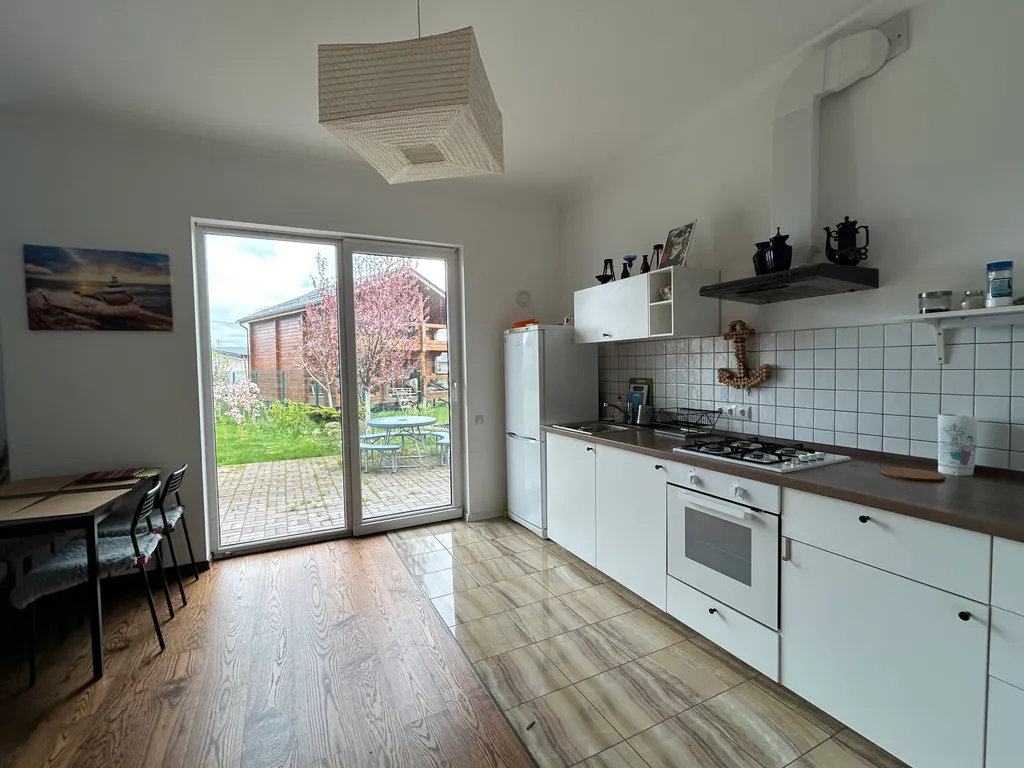 Уютный дом на побережье