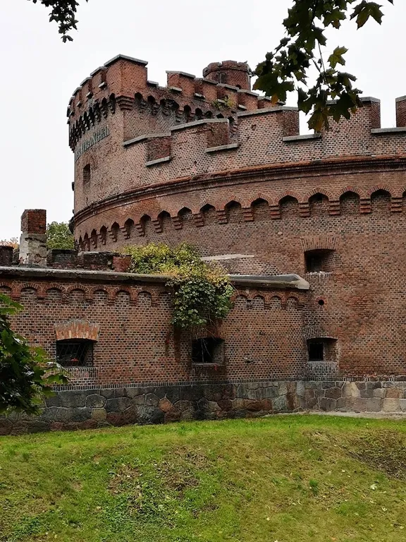 Квартира Квартира Уютная квартирка в районе музея янтаря — Калининград