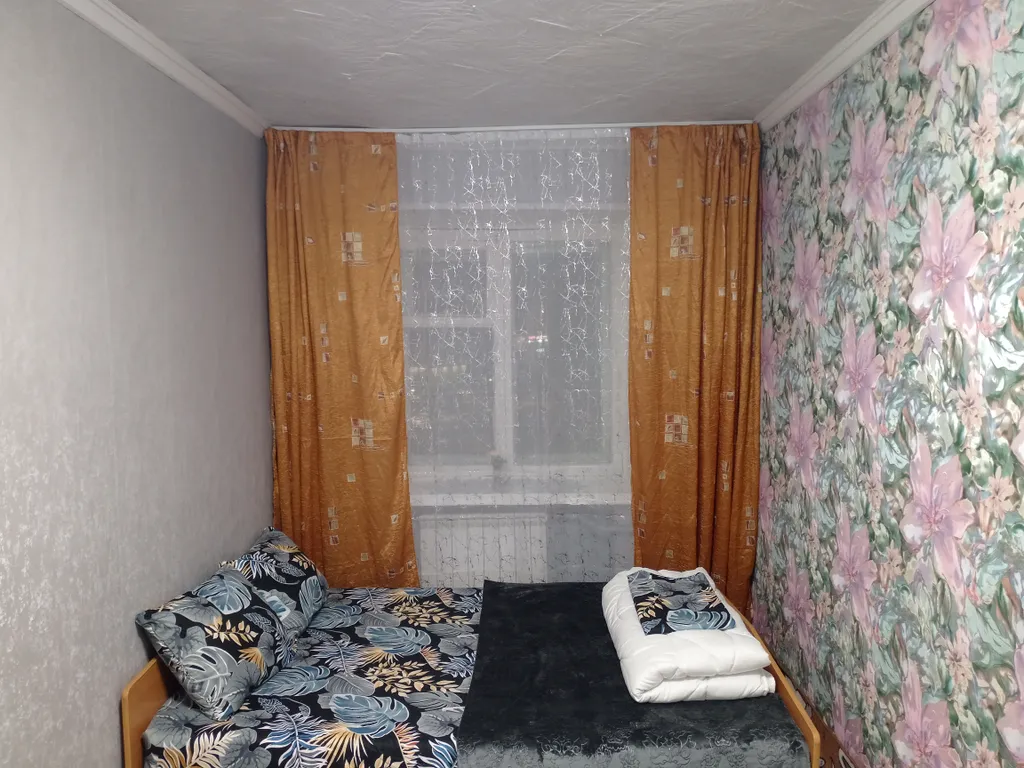 Уютная комната в октябрьском районе