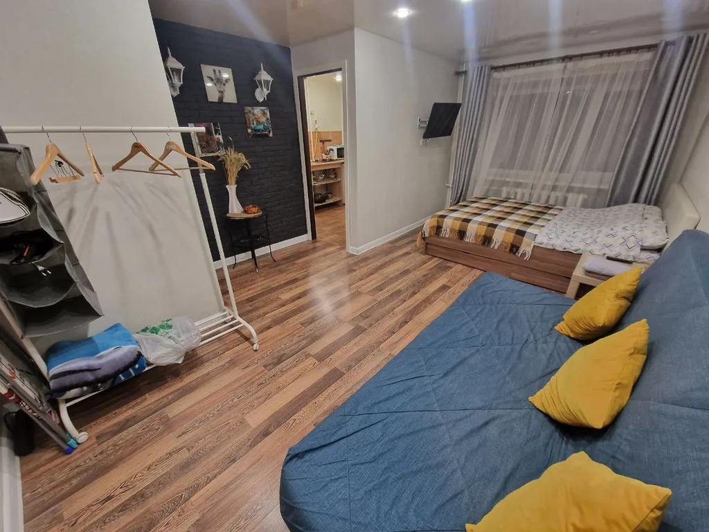 Квартира в центре города