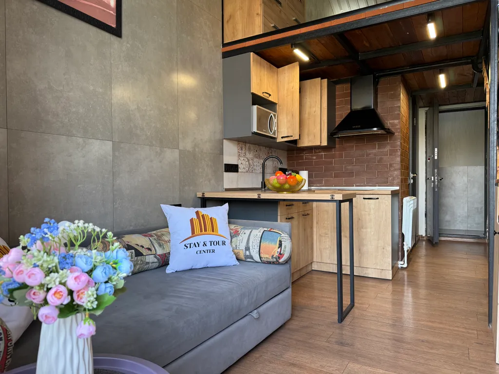 Уютная квартира в центре Еревана