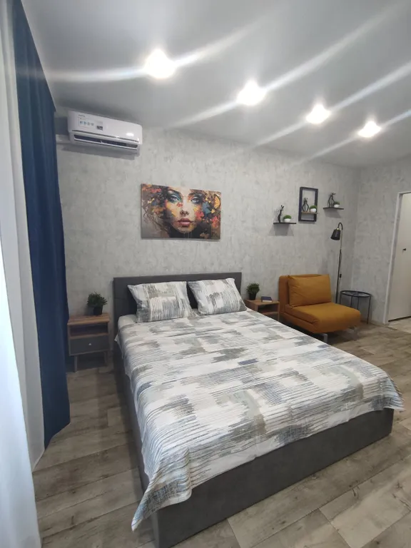 Квартира Уютная студия в историческом центре города — аренда посуточно в Стерлитамак