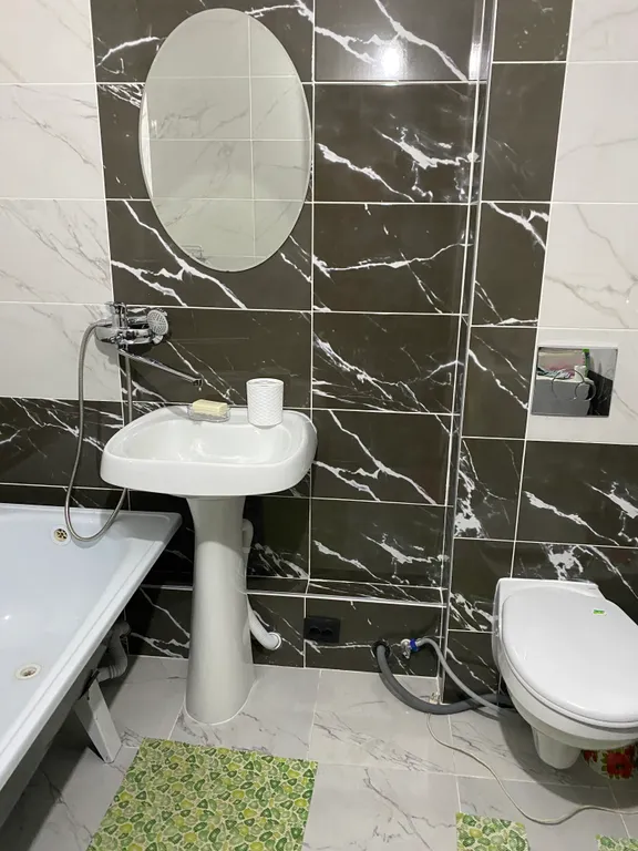 Уютная однокомнатная квартира