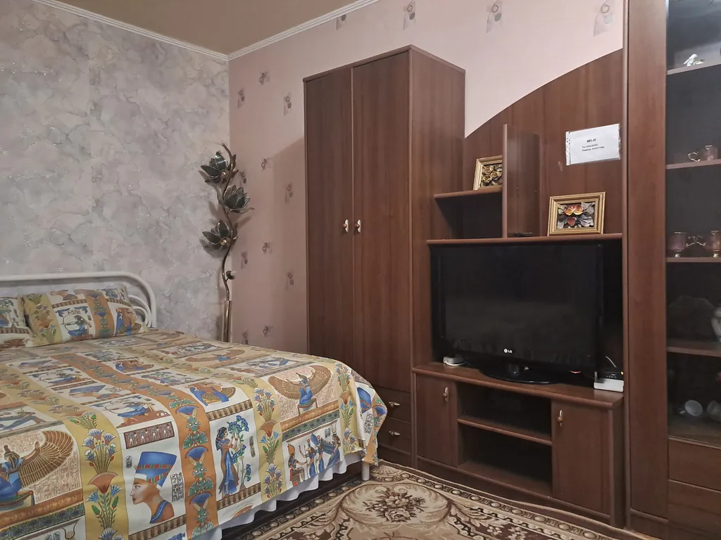 Квартира рядом с набережной вода 24/7 — аренда посуточно в Донецк