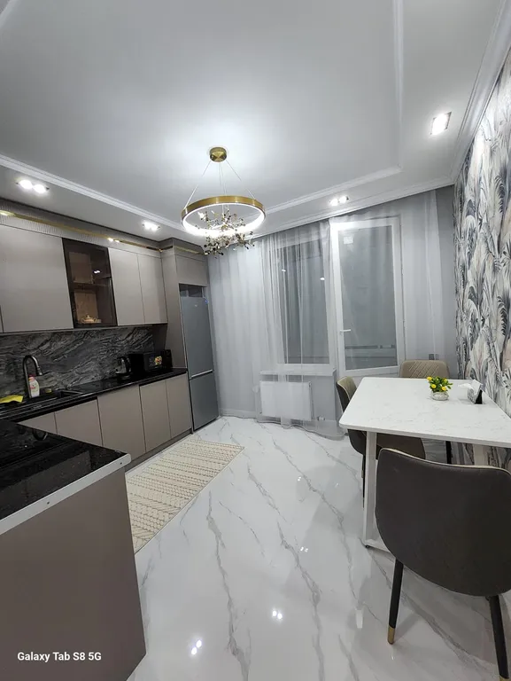 Квартира в ЖК Туран Лайф