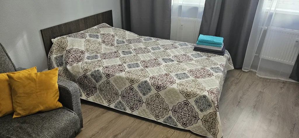 Классная однушка