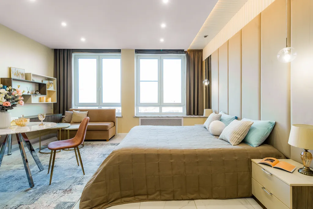 Апартаменты elegant видовые