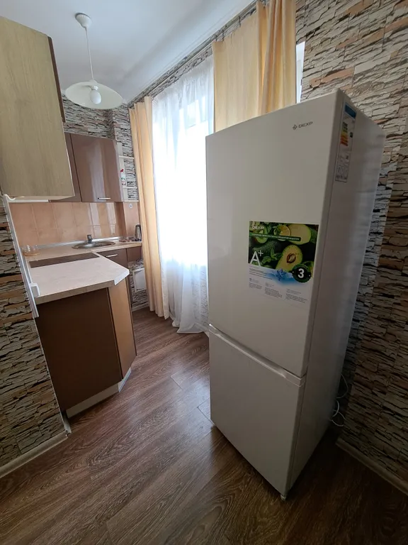 Апартамент с видом в центре Партенита