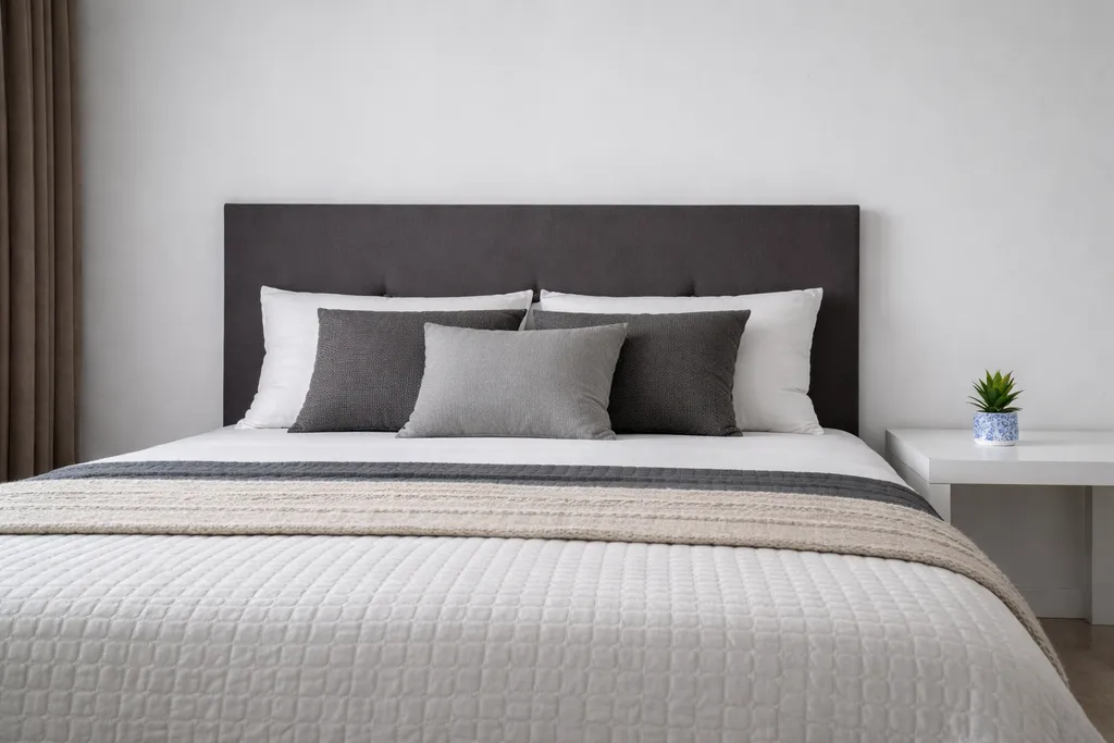 Комфортные двухкомнатные апартаменты