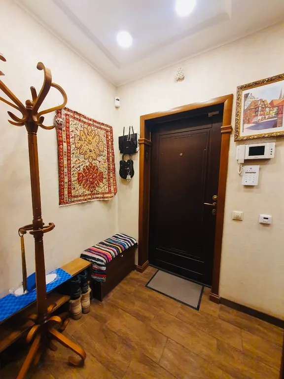 Квартира в тихом районе