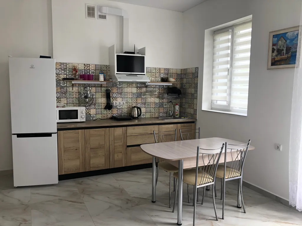 Квартира Уютная квартира у моря — Новоотрадное