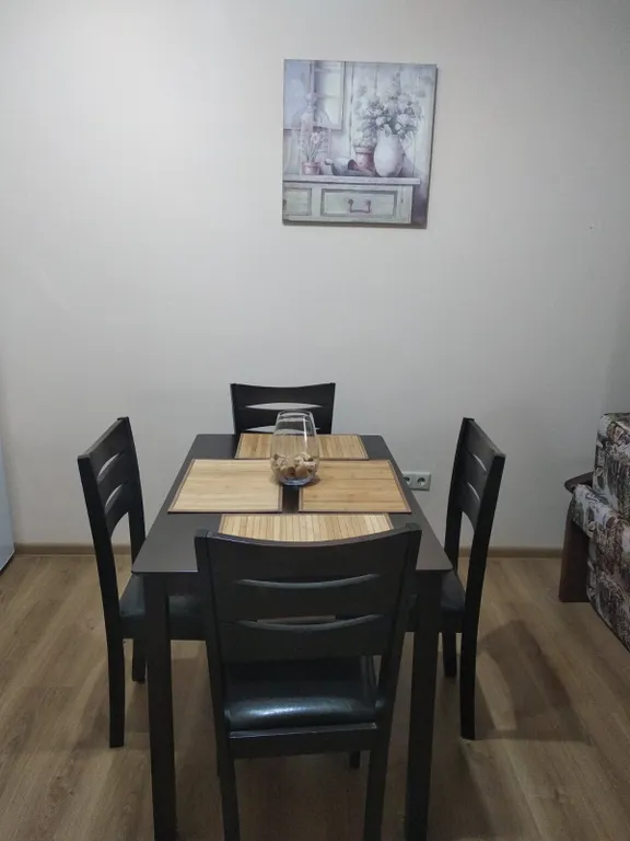 Уютная студия в окружении гор и можжевеловой рощи