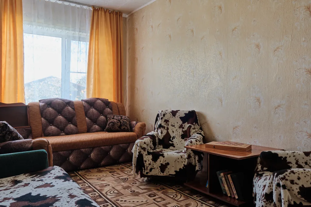 Дом с баней вдали от всех