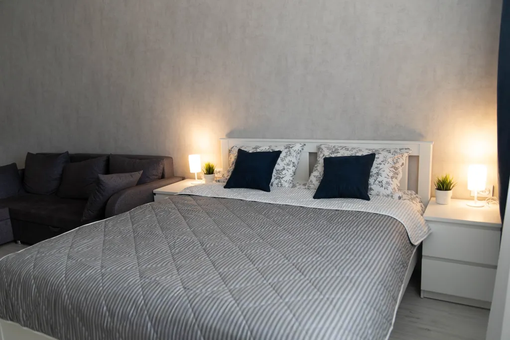 Квартира Квартира Trio Sun Aparts — Анапа