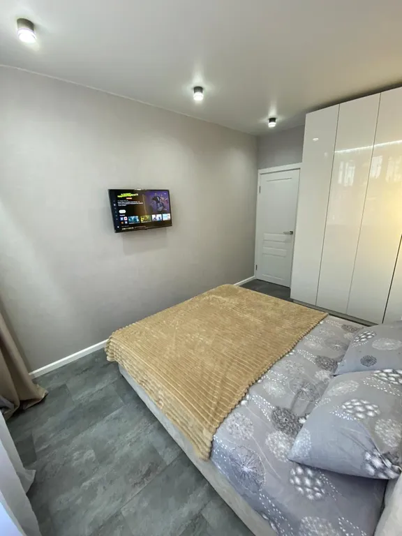 Новая евро квартира