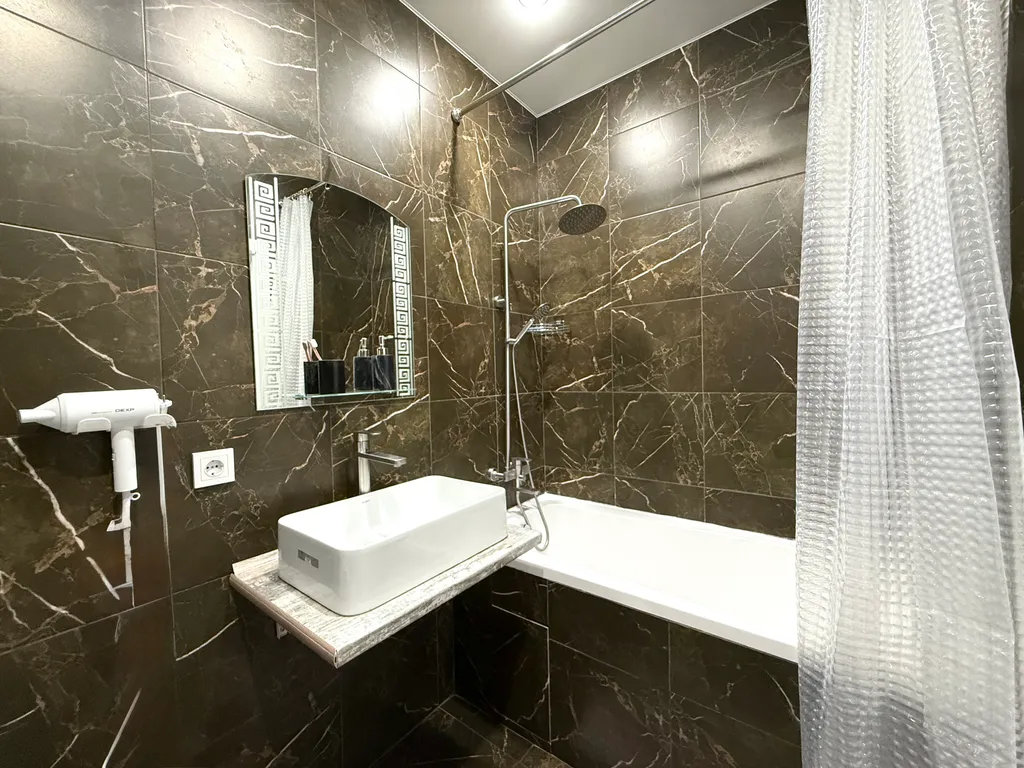 Квартира у ЖД станции, рядом с парком