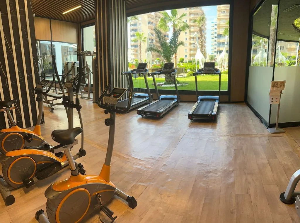 Стильные апартаменты у моря от собственника со всеми удобствами