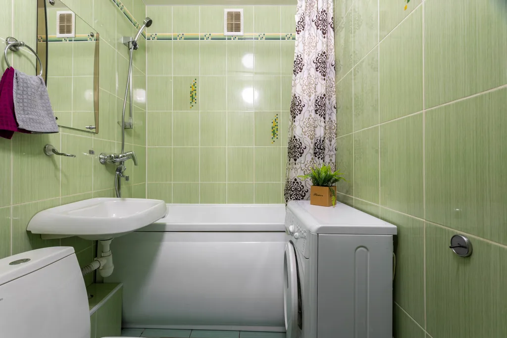 Квартира с красивым видом