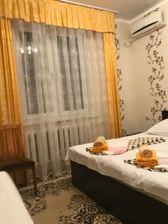 Квартира Комната — Лазаревское