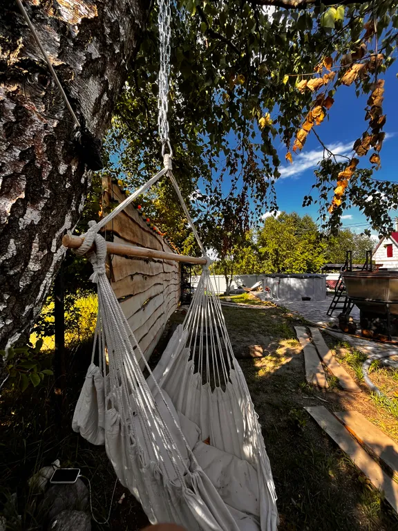 Дом афрейм романтический сказочный в 20 минутах от центра Калининграда