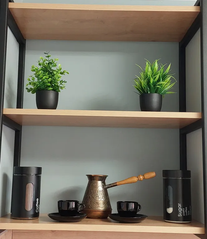 Апартаменты с видом на башни