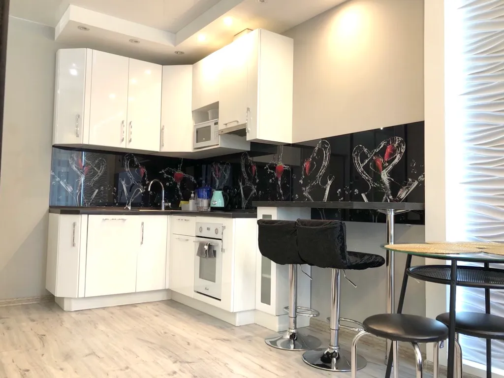 Стильная студия в ЖК Молодежный