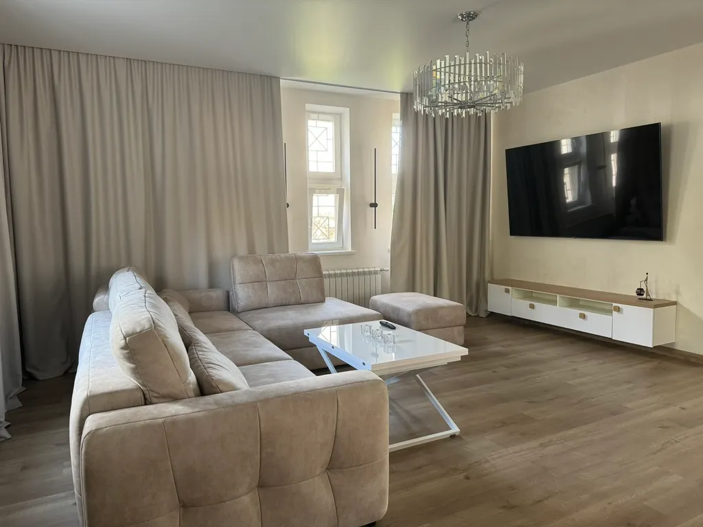 Гостевой дом с баней на дровах и бассейном