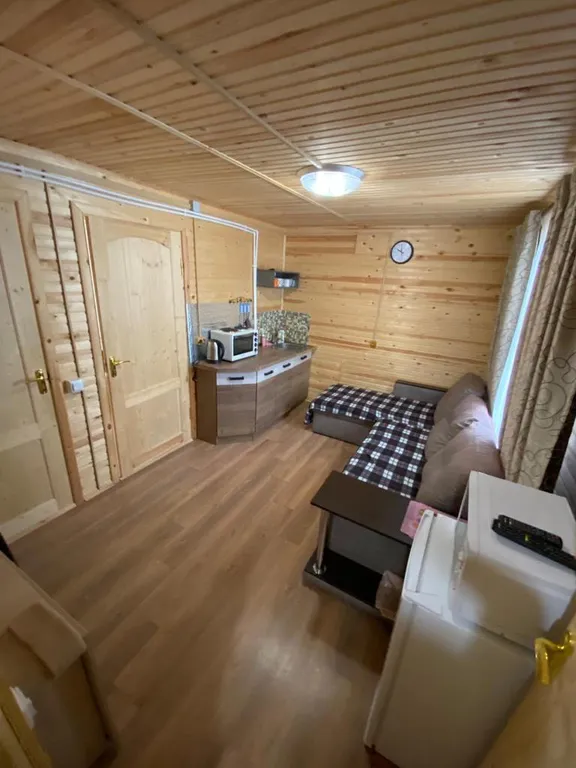 Коттедж Уютный коттедж с видом на горы — Архыз