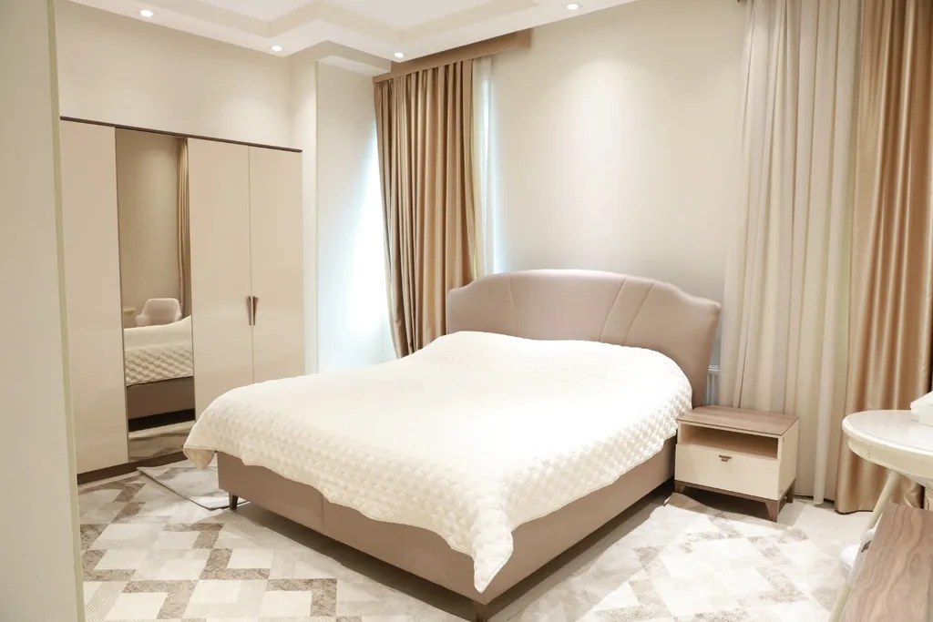 Улучшенный полулюкс с кроватью размера king-size