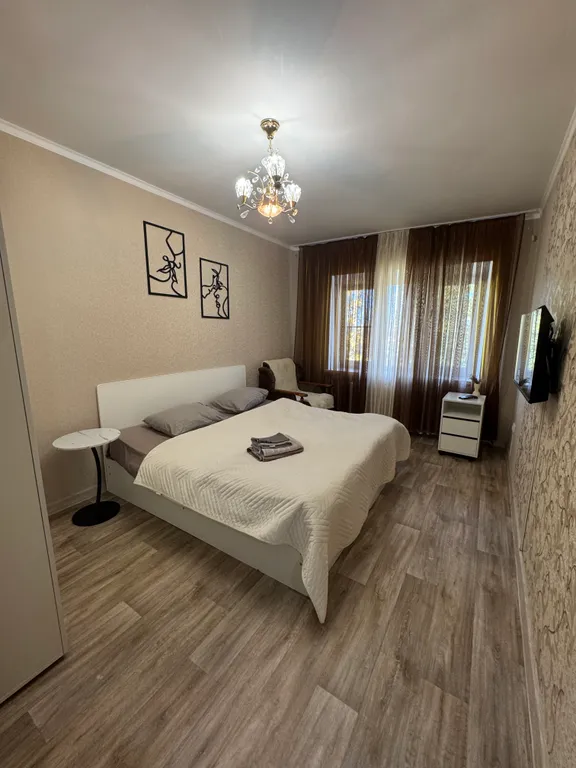 Уютная 2-комнатная квартира рядом с Аллеей любви и бюветом Западным — аренда посуточно в Железноводск