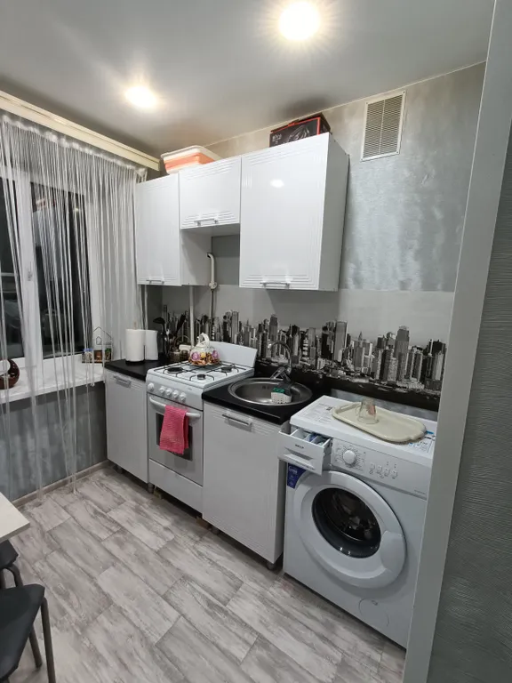 Уютная комфортная квартира