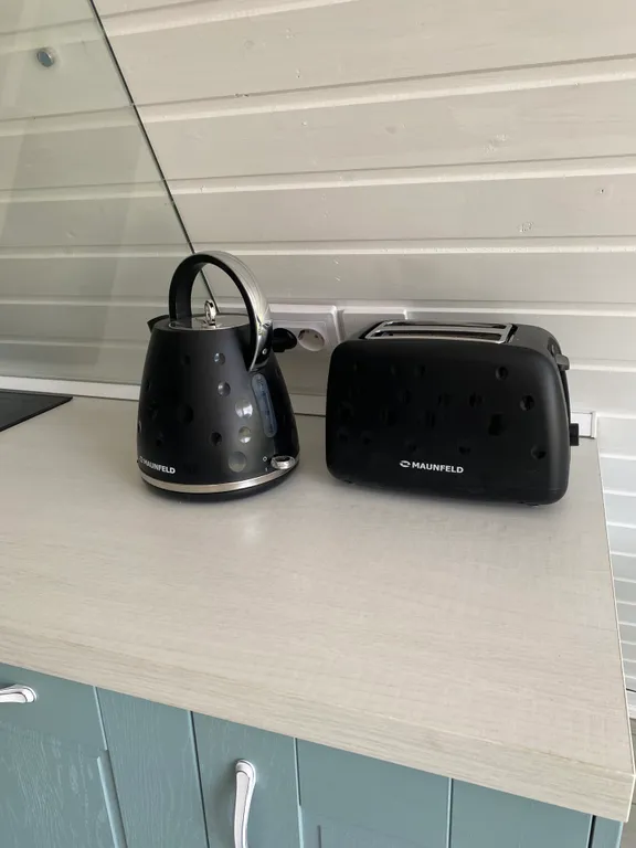 Атмосферный и уютный дом в окружении природы