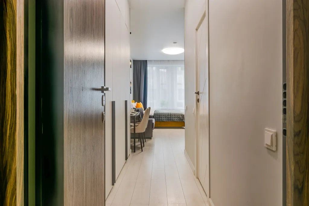 Квартира Comfort апартаменты около Москва Сити — Москва