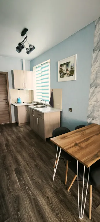 Квартира Квартира Комфортная студия в центре города — Геленджик