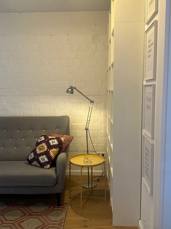 Уютная квартира в центре города